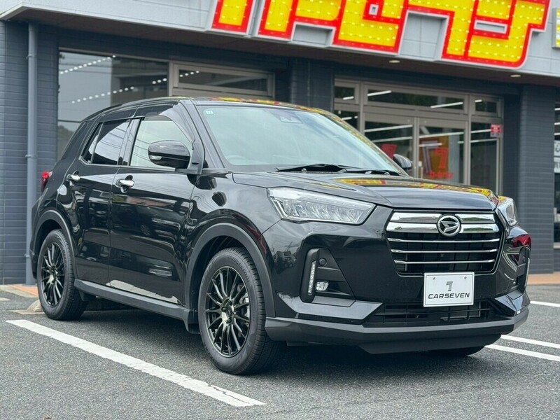 DAIHATSU ROCKY