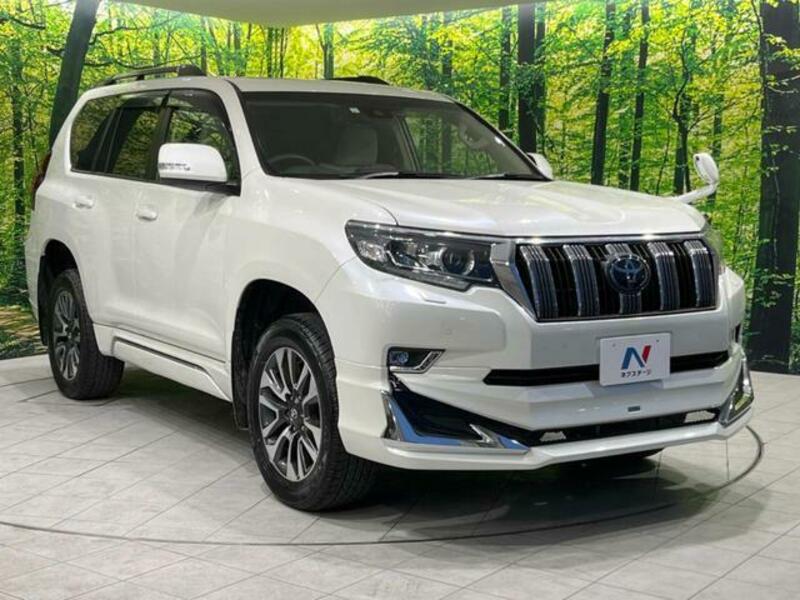 LAND CRUISER PRADO