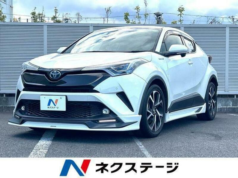 TOYOTA　C-HR