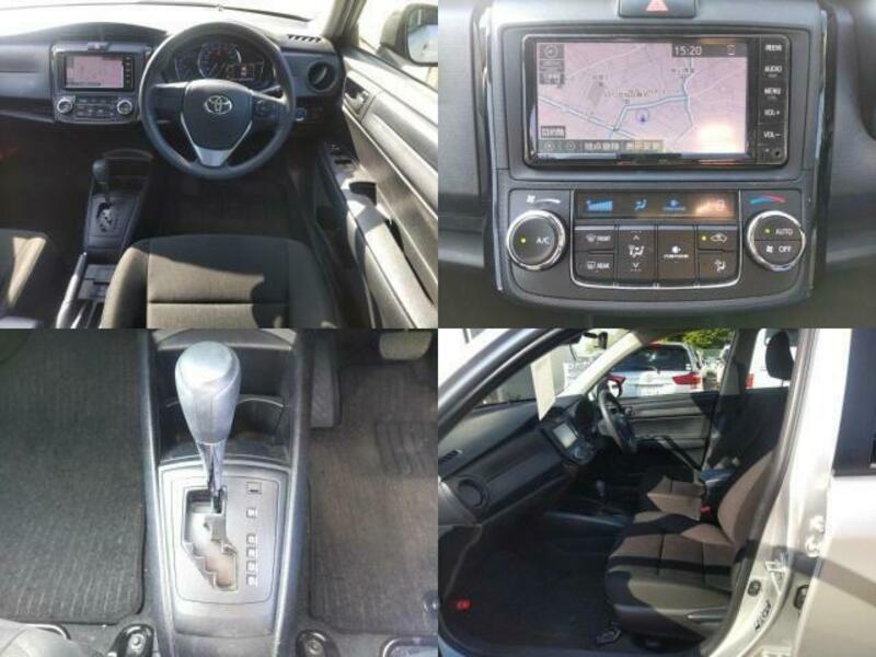 COROLLA AXIO