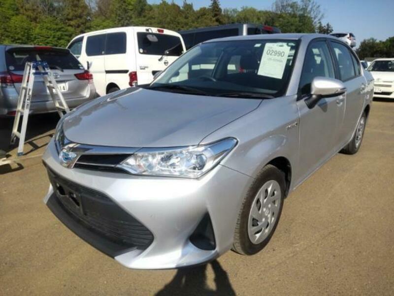 COROLLA AXIO