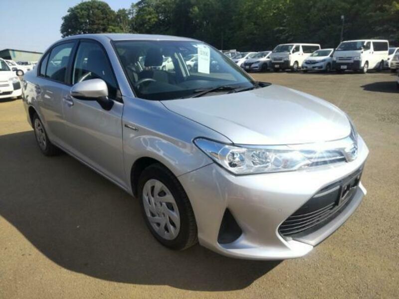 COROLLA AXIO