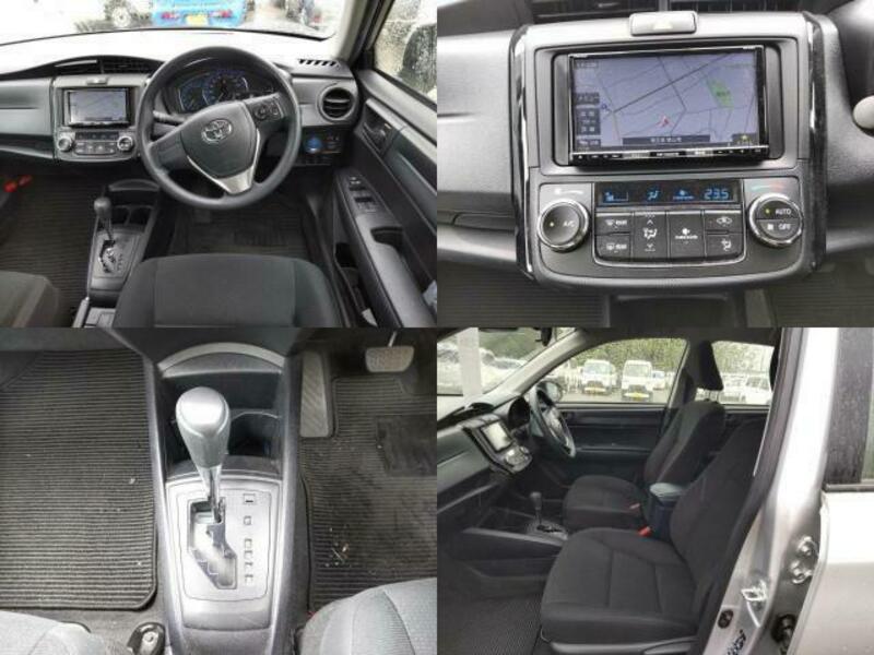 COROLLA AXIO