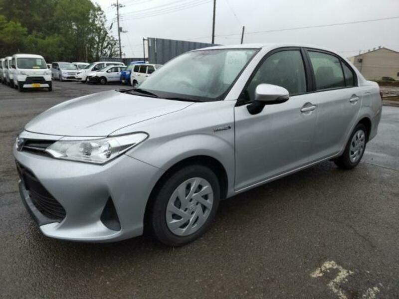 COROLLA AXIO-0
