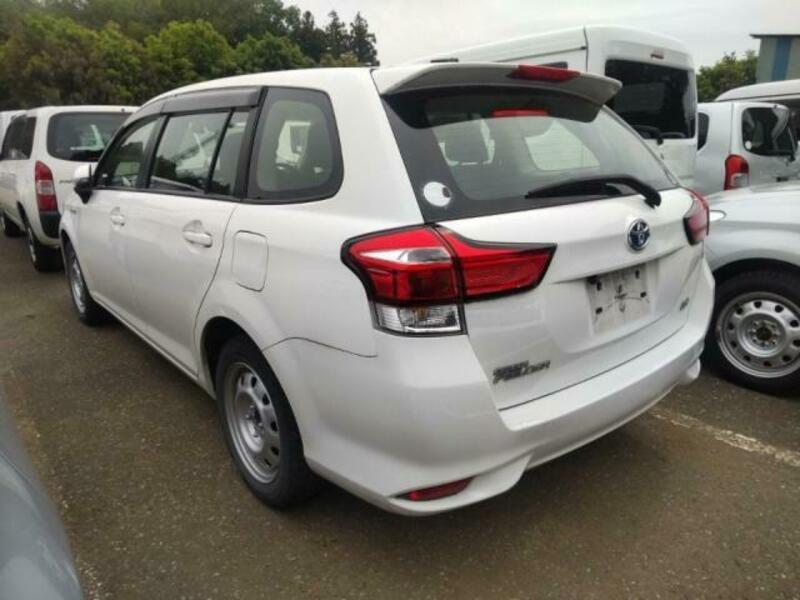 COROLLA FIELDER