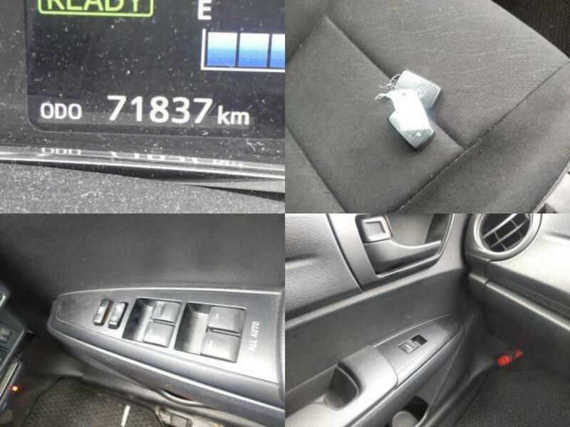 COROLLA FIELDER