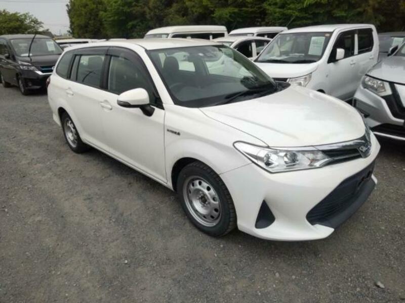 COROLLA FIELDER