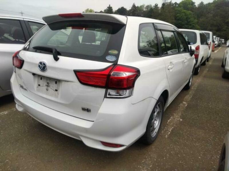 COROLLA FIELDER