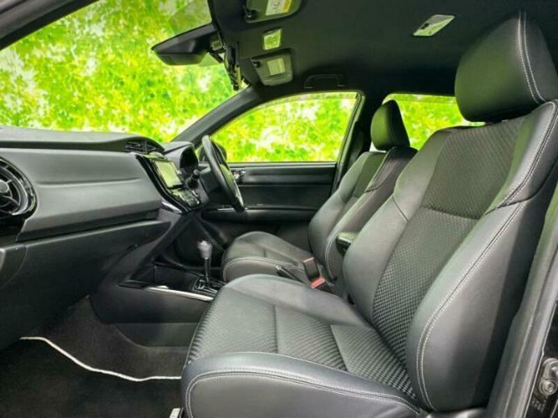COROLLA FIELDER
