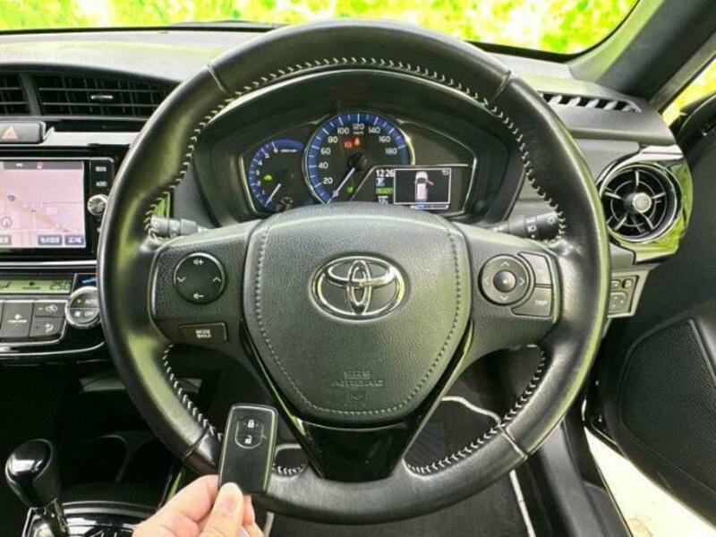 COROLLA FIELDER