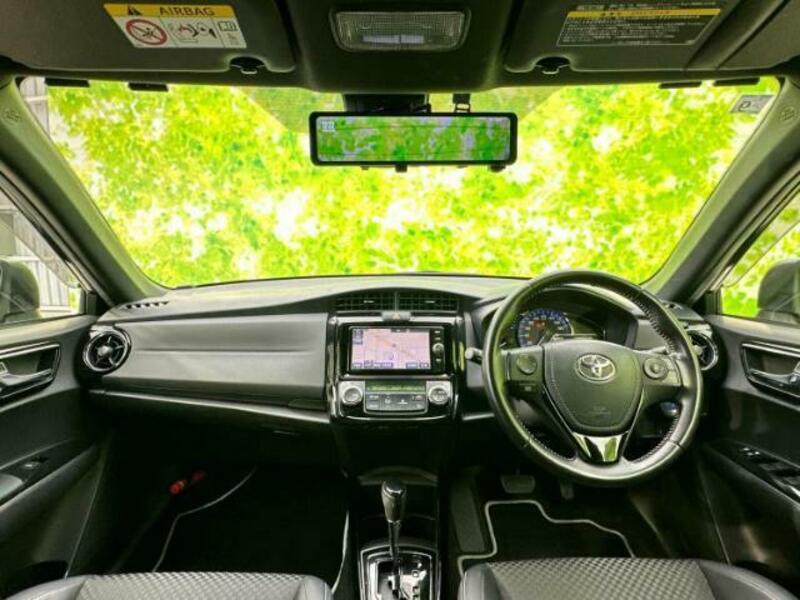 COROLLA FIELDER