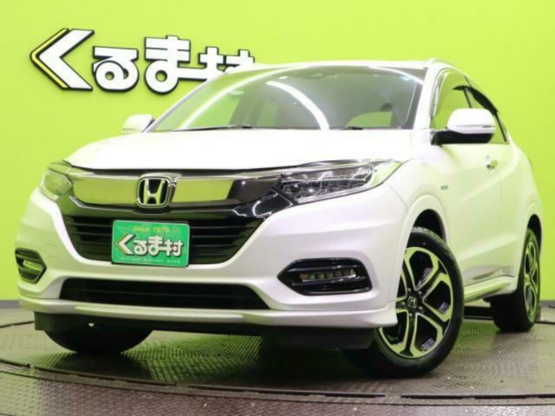 HONDA VEZEL