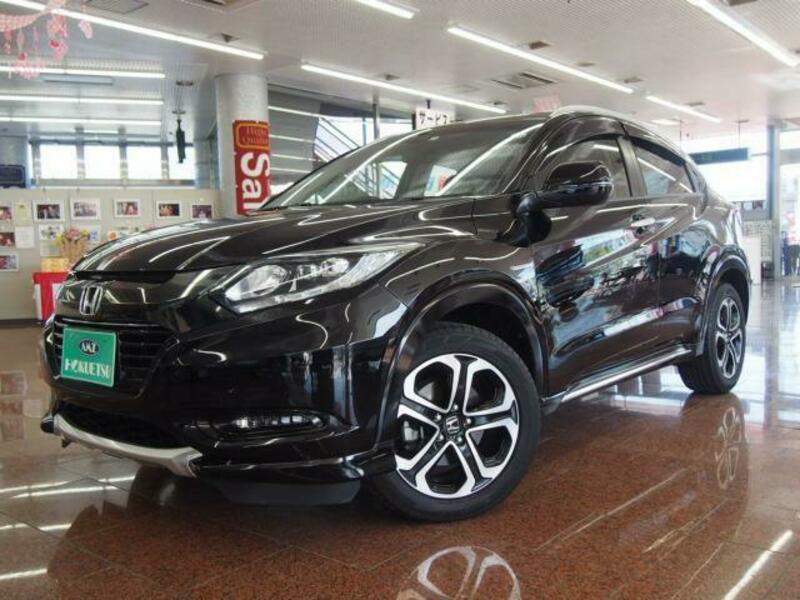 HONDA VEZEL