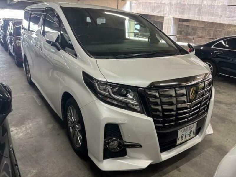 ALPHARD-1