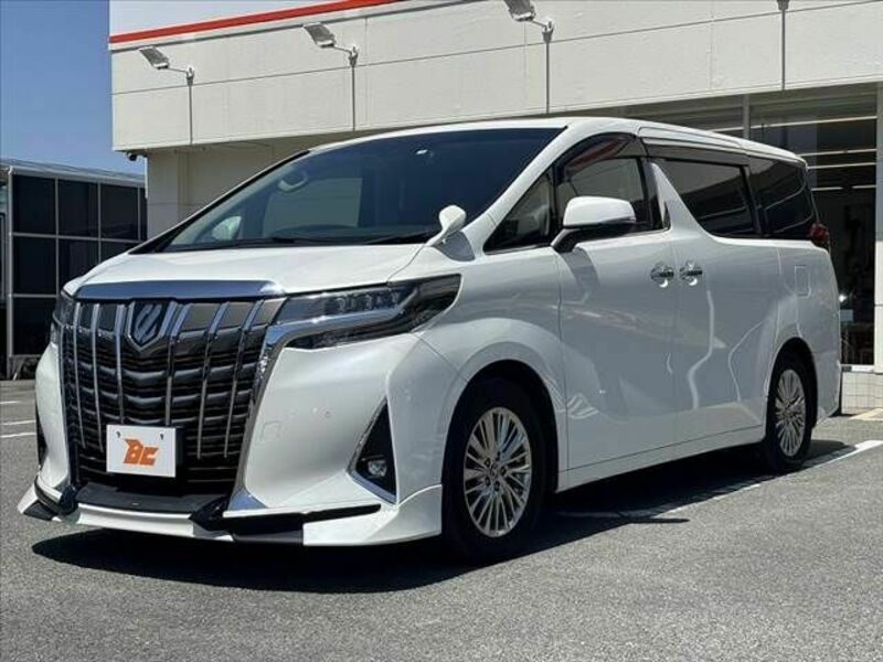 ALPHARD