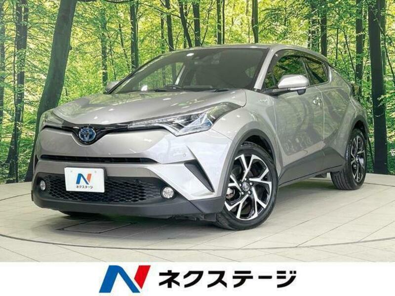 C-HR