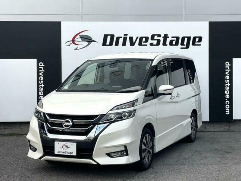 NISSAN　SERENA