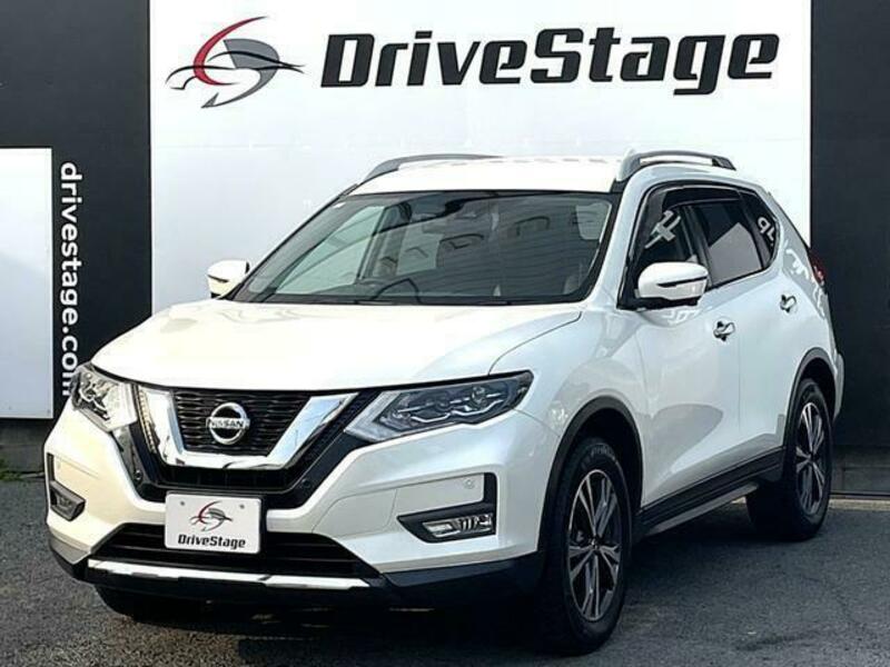 NISSAN　X-TRAIL