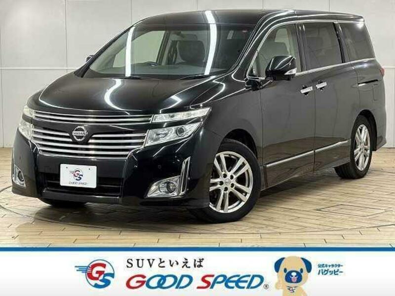 NISSAN　ELGRAND