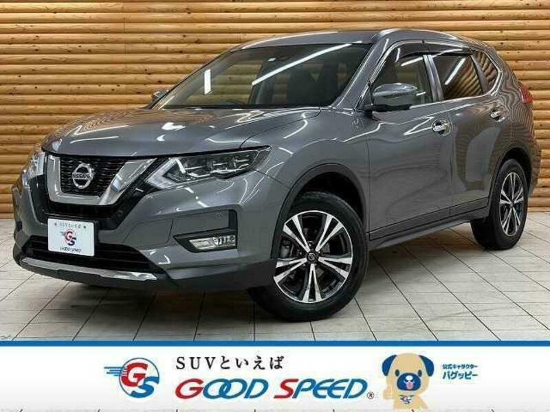 X-TRAIL