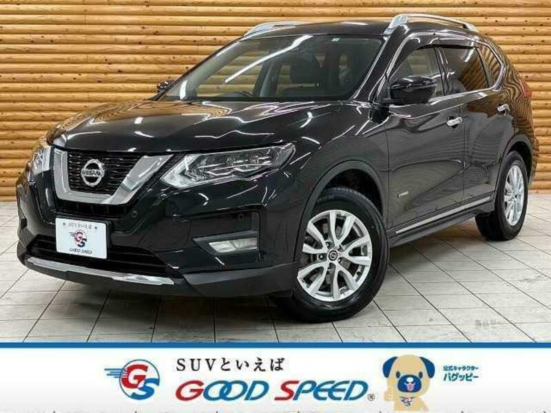 NISSAN　X-TRAIL