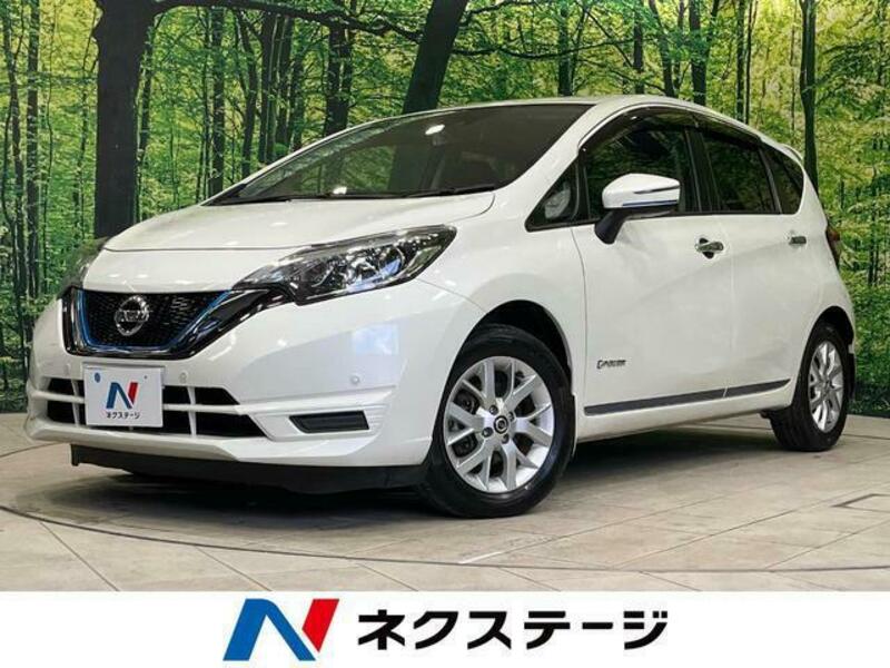 NISSAN　NOTE
