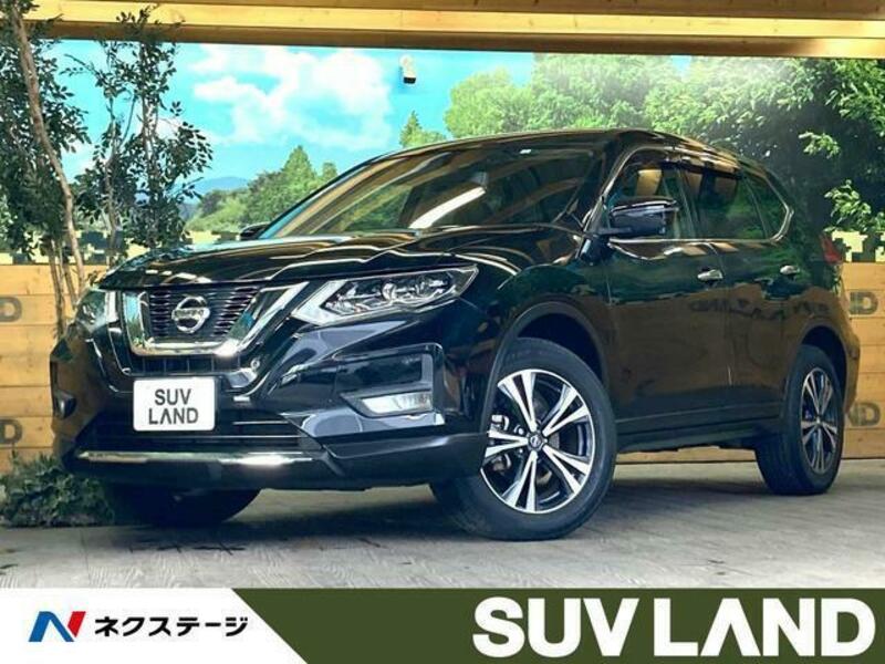 NISSAN　X-TRAIL