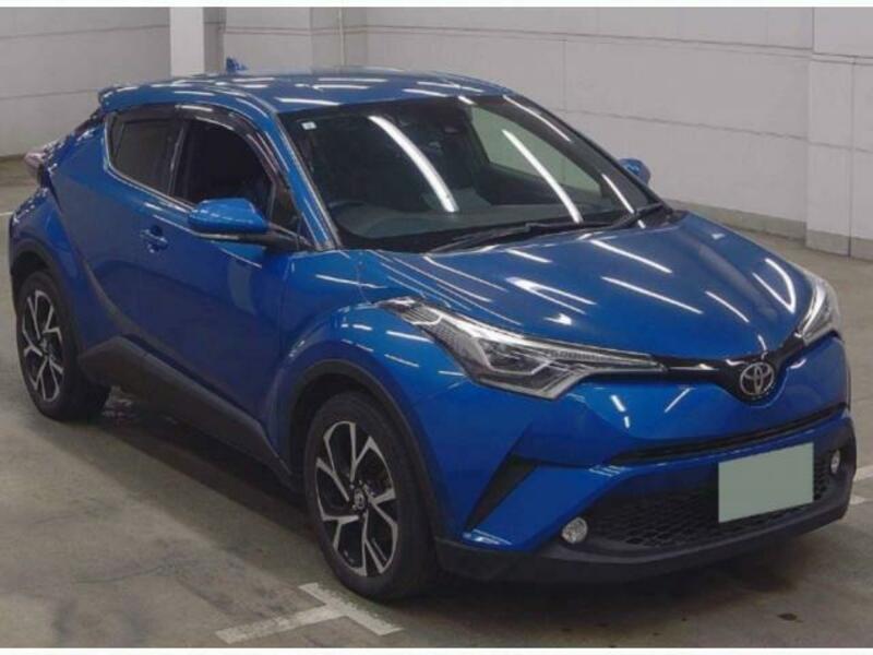C-HR