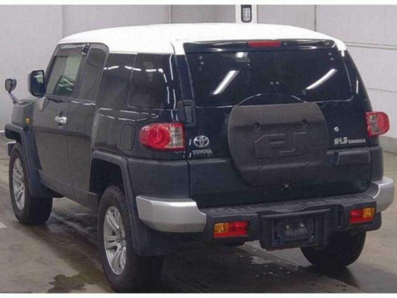 FJ CRUISER