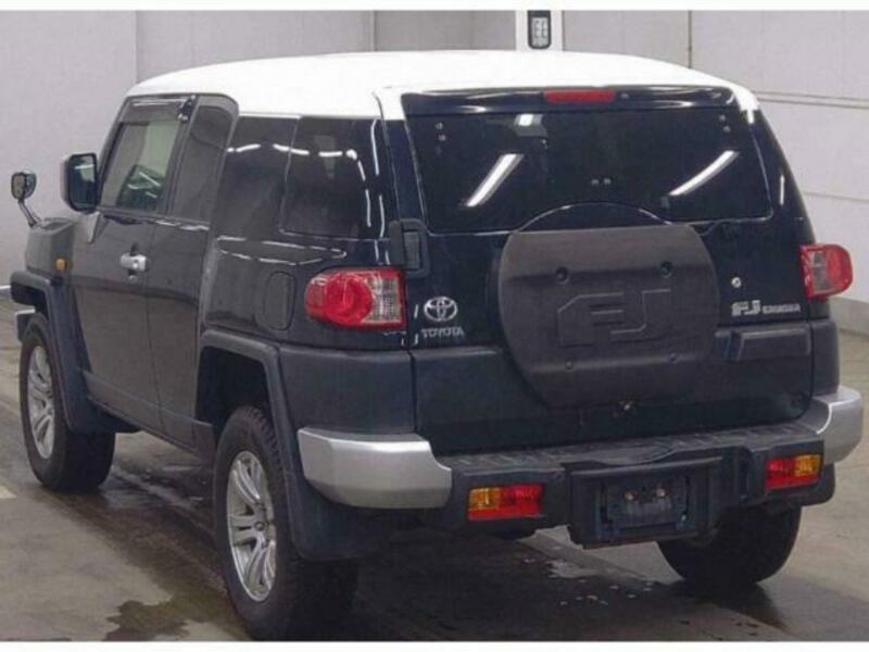 FJ CRUISER