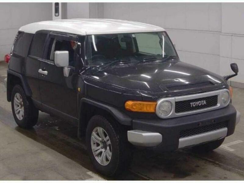 FJ CRUISER