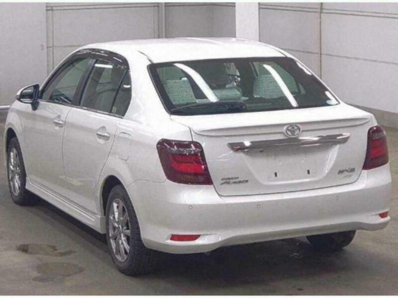 COROLLA AXIO