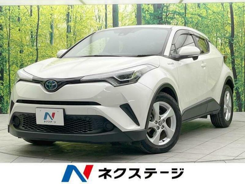 C-HR