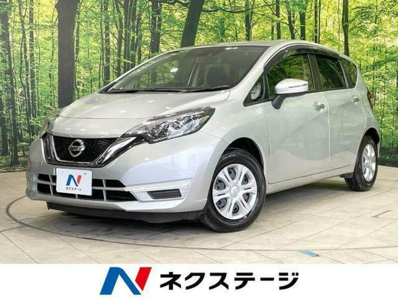 NISSAN　NOTE