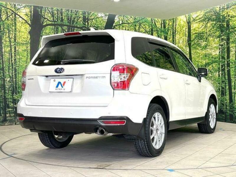 FORESTER