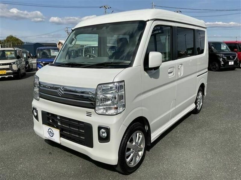 SUZUKI　EVERY WAGON