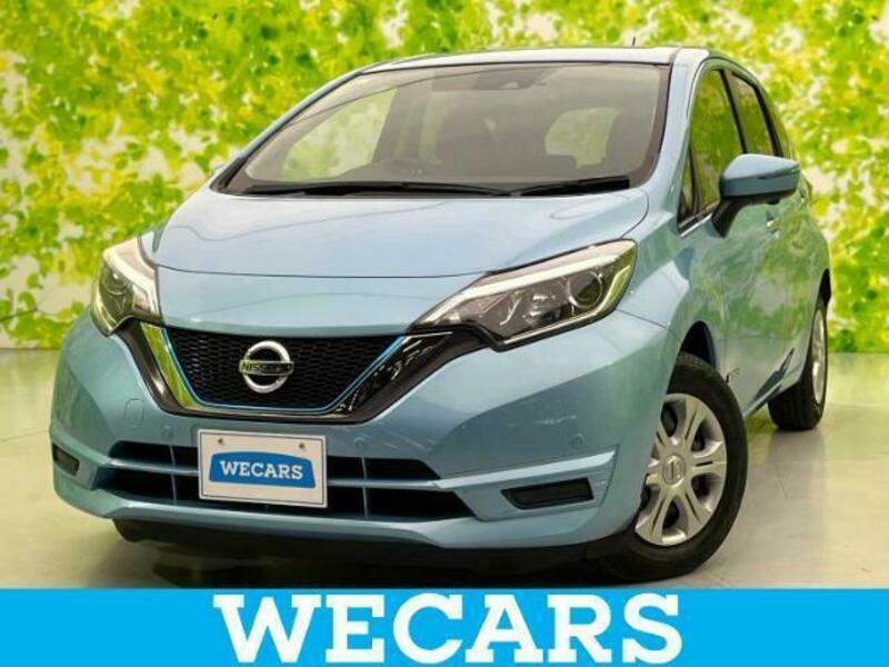 NISSAN　NOTE