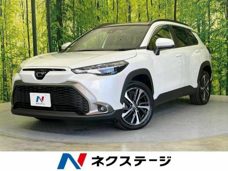 COROLLA CROSS