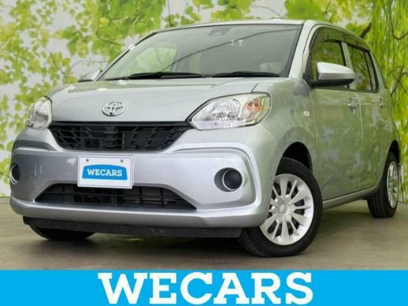 TOYOTA　PASSO