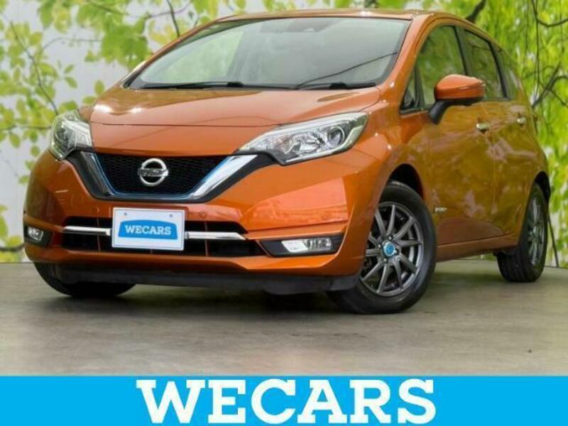 NISSAN　NOTE