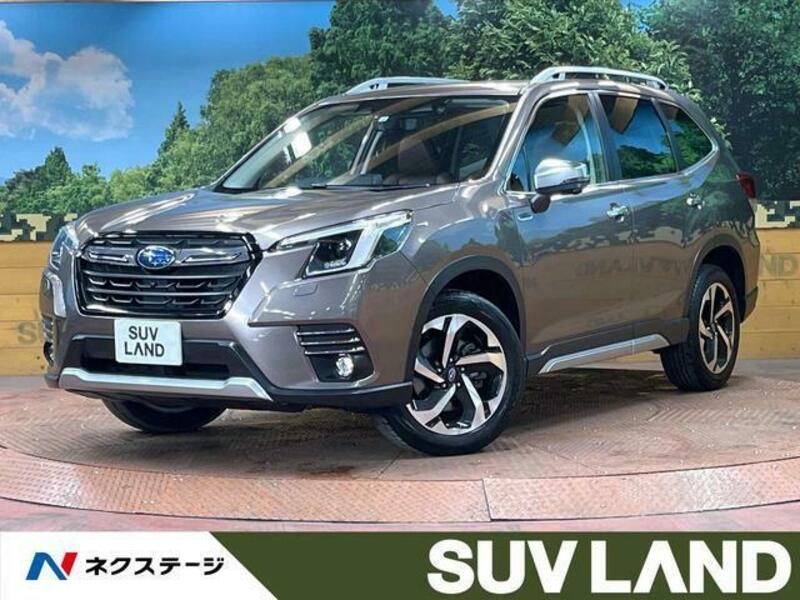 FORESTER
