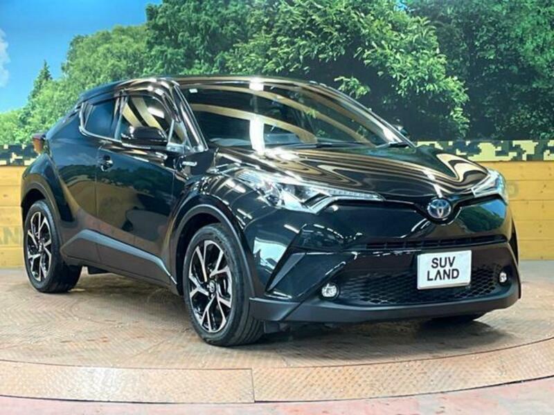 C-HR