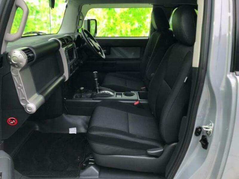 FJ CRUISER