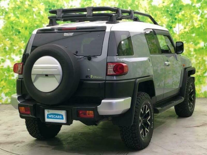 FJ CRUISER