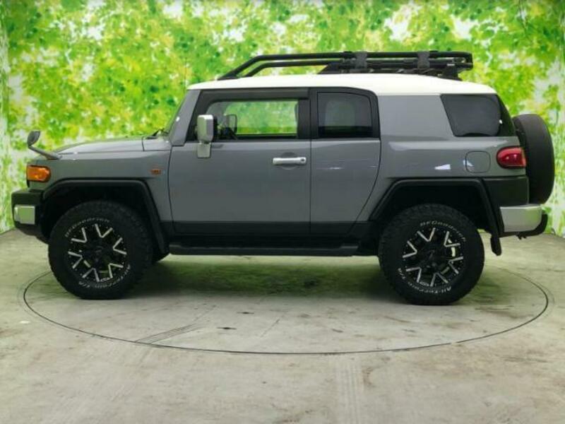 FJ CRUISER