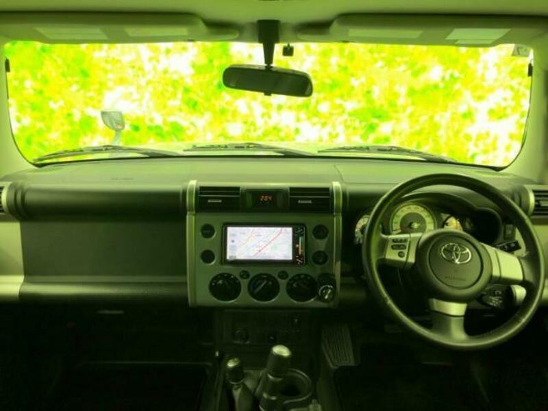 FJ CRUISER