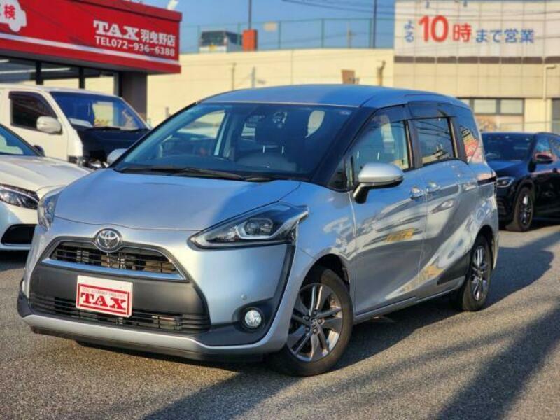 TOYOTA SIENTA