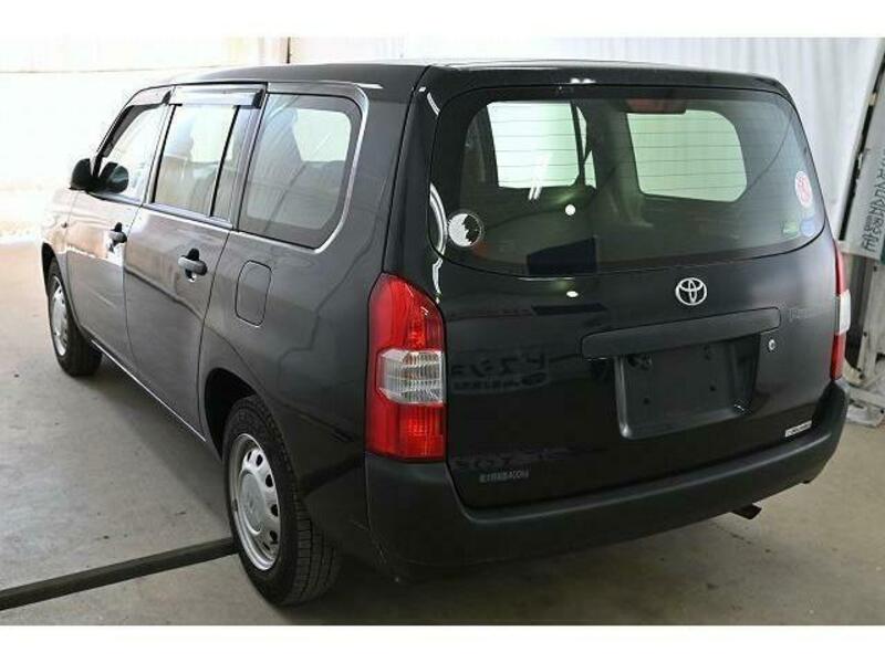 PROBOX VAN