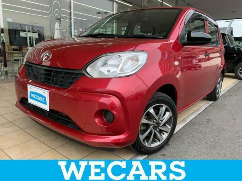 TOYOTA　PASSO