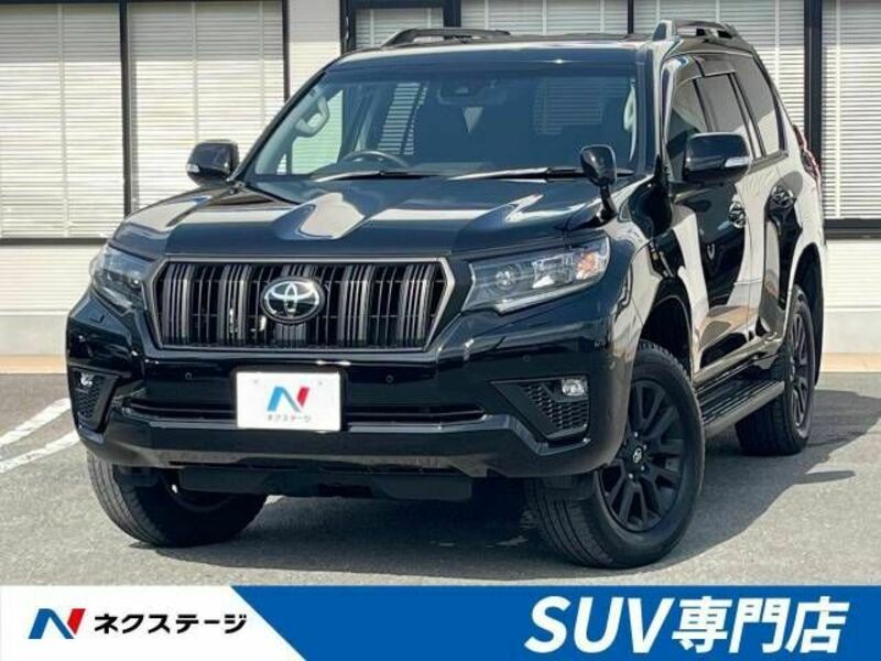 LAND CRUISER PRADO-0